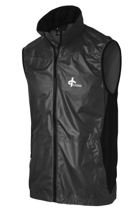 Cross Herre Vapor Vest (Tætsiddende)