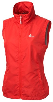 Cross Womens Wind Vest (lidt lille i størrelserne)