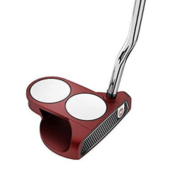 Odyssey O-Works Red 2-Ball Putter