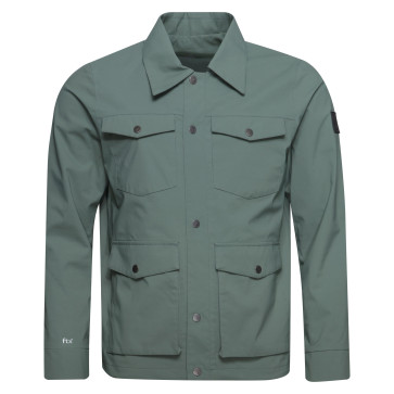 Cross Mens Urban Jacket - Laurel Green i str. Small