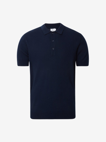Cross 2025 Mens Knitted Polo