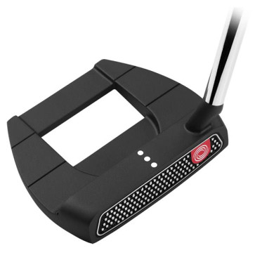 Odyssey O-Works Black Putter Jailbird Mini SuperStroke 2.0