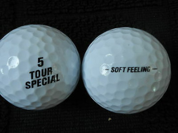 16 stk. Srixon Tour Special - Soft Feeling (NYE)