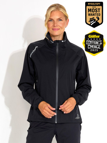 Abacus Womens Pitch 37.5 Regnjakke