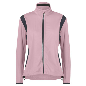 Cross Dame Hurricane Jacket - Old Pink i str. Small (Tætsiddende)