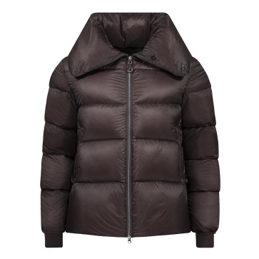 Cross Womens A-Shape Jacket - Brun - str. X/Large (Tætsiddende)