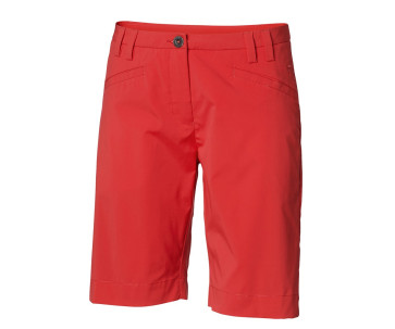 Cross Womens Mist Shorts - Dark Raspberry i str. 38 (Kollektionsprøve) (Vejl. udsalgspris = kr. 599)