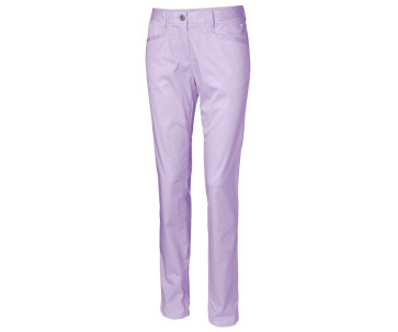 Cross Womens Pop Chinos - Soft Violet i str. 38 (Kollektionsprøve) - (Vejl. udsalgspris = kr. 749,-)