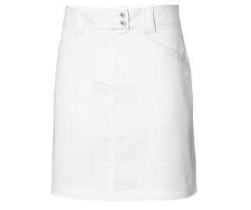 Cross Womens Pure Skort - Hvid i str. 44