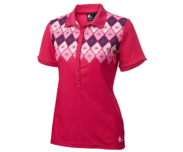 Cross Womens Augusta Polo SS
