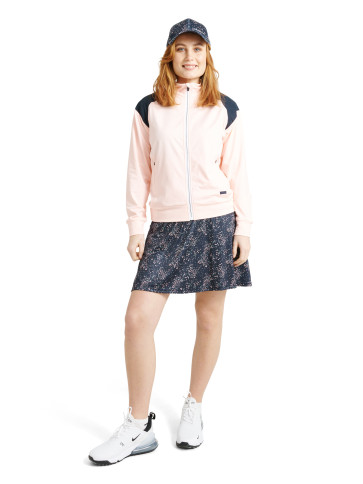 Abacus Womens Hoylake Thermo Layer - Peach i str. Medium - (Kollektionsprøve) - (Vejl. udsalgspris er kr. 749,-)