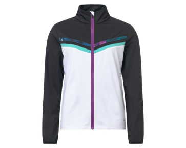 Abacus Womens Sherwood Fullzip Fleece - Violet i str. Medium - (Kollektionsprøve) - (Vejl. udsalgspris er kr. 599,-)