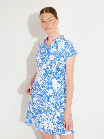 Abacus Womens Victoria Drycool Cupsleeve Polo - Summer i str. Medium - (Kollektionsprøve) - (Vejl. udsalgspris er kr. 449,-)