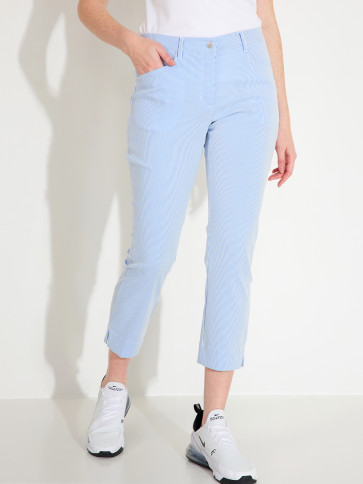 Abacus Womens Bovey 7/8 Trousers - Heaven i str. 38 - (Kollektionsprøve) - (Vejl. udsalgspris er kr. 749,-)