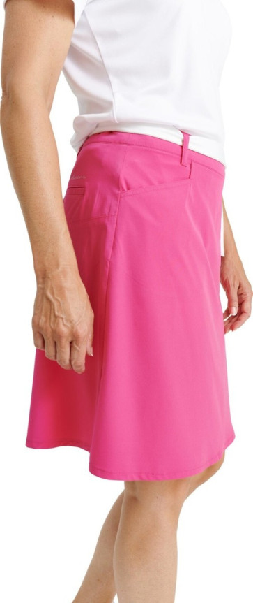 Abacus Womens Megan Skort 50 cm. - Orchid i str. 38 - (Kollektionsprøve) - (Vejl. udsalgspris er kr. 649,-) 