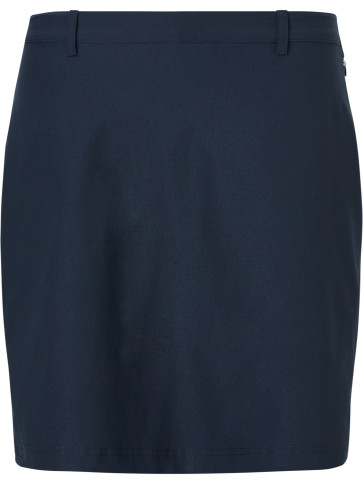 Abacus Womens Camargo Skort 50 cm. - Navy i str. 38 - (Kollektionsprøve) - (Vejl. udsalgspris er kr. 599,-)