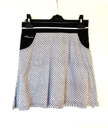Abacus Womens Juliet Skort 50 cm. - Diamond i str. 38 - (Kollektionsprøve) - (Vejl. udsalgspris er kr. 599,-) 