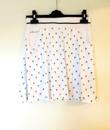 Abacus Womens Juliet Skort 50 cm. - Palmtree i str. 38 - (Kollektionsprøve) - (Vejl. udsalgspris er kr. 599,-) 