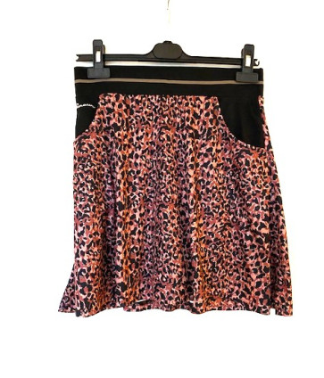 Abacus Womens Juliet Skort 45 cm. - Safari i str. 38 - (Kollektionsprøve) - (Vejl. udsalgspris er kr. 599,-) 