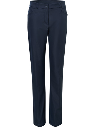 Abacus Womens Formby 7/8 Bukser - Navy i str. 38 - (Kollektionsprøve) - (Vejl. udsalgspris er kr. 649,-) 
