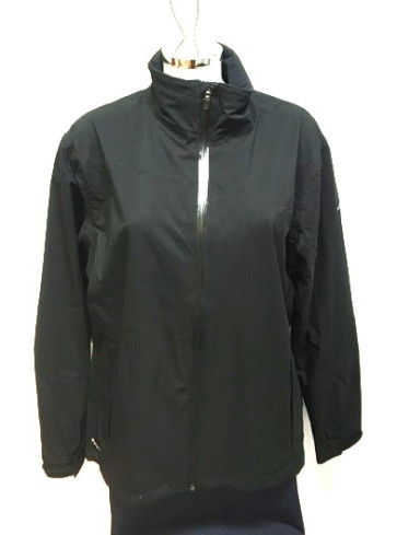 Abacus Dame Kingston Regn Jakke - sort i str. X/Large