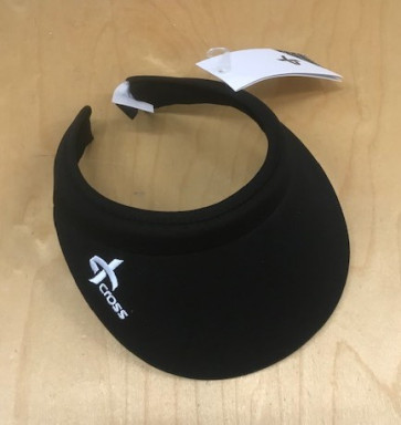 Cross Womens Visor - One Size - Sort