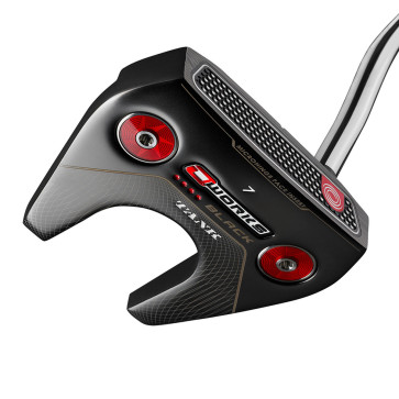 Odyssey O-Works Black Putter Tank #7 CB SuperStroke 2.0