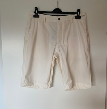 Abacus Mens Bounce Vandtæt Shorts - Clam i str. 32 - (Kollektionsprøve) - (Vejl. udsalgspris er kr. 899,-)