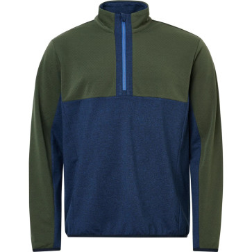 Abacus Mens Eme Midlayer - Forest i str. Medium - (Kollektionsprøve) - (Vejl. udsalgspris er kr. 699,-)