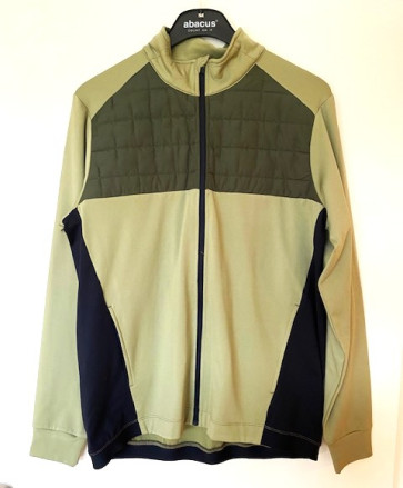 Abacus Mens Birkdal Midlayer - Forest i str. Large - (Kollektionsprøve) - (Vejl. udsalgspris er kr. 899,-)