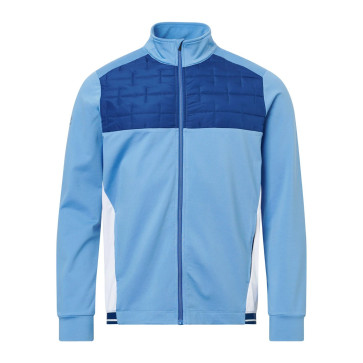 Abacus Mens Birkdal Midlayer - Heaven i str. Large - (Kollektionsprøve) - (Vejl. udsalgspris er kr. 899,-)