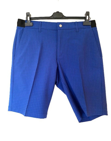 Abacus Mens Rockliffe Shorts - Atlantic Blue m/tern i str. 32 - (Kollektionsprøve) - (Vejl. udsalgspris er kr. 599,-)