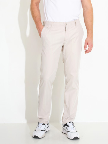 Abacus Mens Cleek Flex Trousers - Sandshell i str. 34/30 - (Kollektionsprøve) - (Vejl. udsalgspris er kr. 649,-)