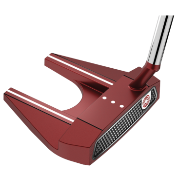 Odyssey O-Works Red Putter #7S SuperStroke 2.0