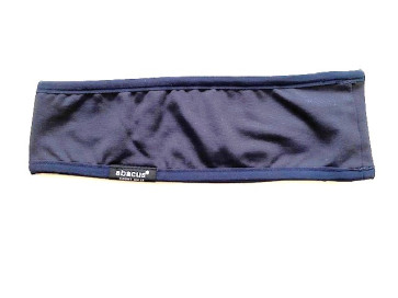 Abacus Womens Pandebånd - Navy i str. One/Size - (Kollektionsprøve) - (Vejl. udsalgspris er kr. 99,-)