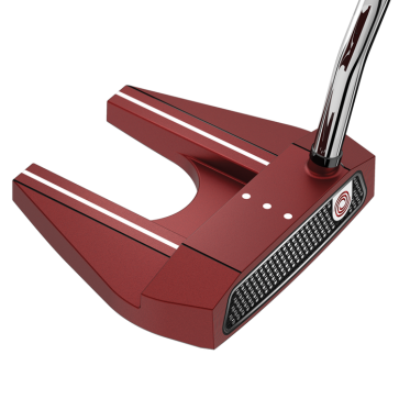 Odyssey O-Works Red Putter #7 Winn Midsize Grip