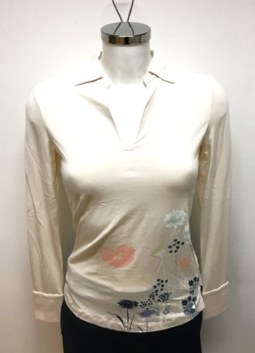 Abacus Dame Siena Langærmet Polo