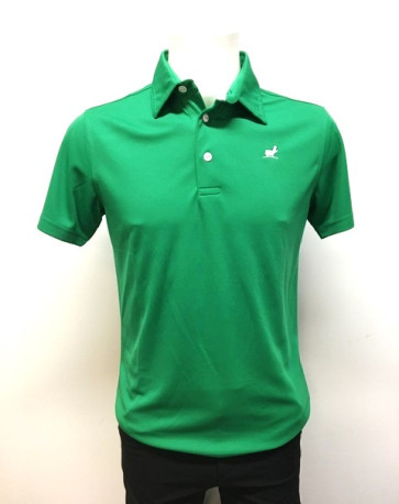 What Bunkers Herre Polo - Grøn