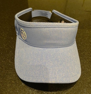 Abacus Visor - Blå i str. One Size - (Kollektionsprøve) - (Vejl. udsalgspris er kr. 169,-)