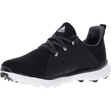 Dame Golfsko: Adidas Climacool Cage - Sorte i str. 38 2/3