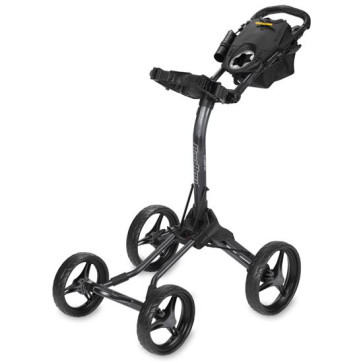 Bagboy Quad XL Golf Trolley - Graphite/Charcoal