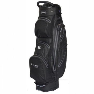 Bennington ClipLock DRY (vandtæt) Vognbag - Sort