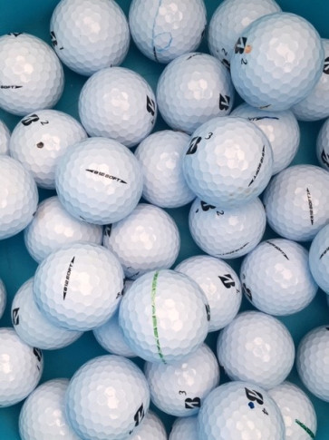 60 stk. Bridgestone E12 Soft / E12 Speed - Grade A