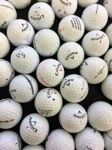 75 stk. Callaway Mix - Grade B