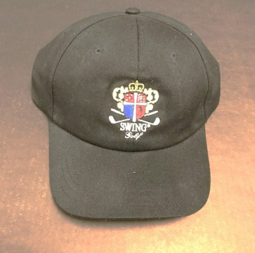 25pack Cap - Sort m/Swing Logo