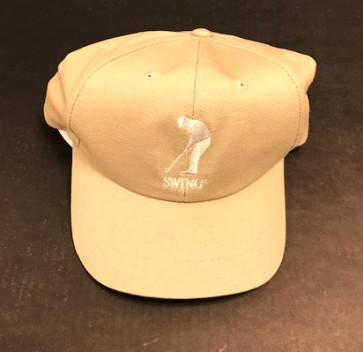 25pack Cap - Tan m/Swing