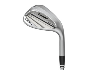 Cleveland CBX4 ZipCore wedge - Grafit