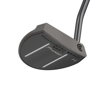 Cleveland Huntington Beach Soft Premier 14 Putter Single Bend - 34"