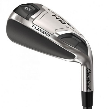 Cleveland Launcher HB Turbo Jernsæt Stål Herrer Regular (6-PW)