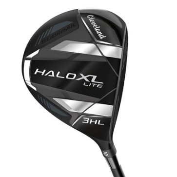 Cleveland Launcher XL Halo Lite Fairway Woods Herrer